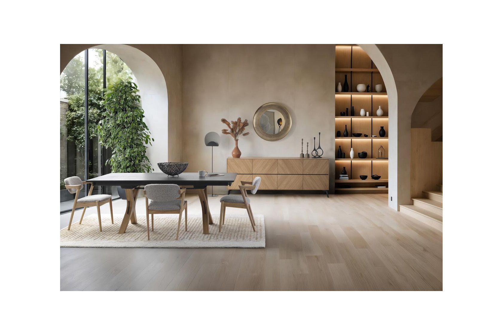 Lampadaire CREPUSCULE