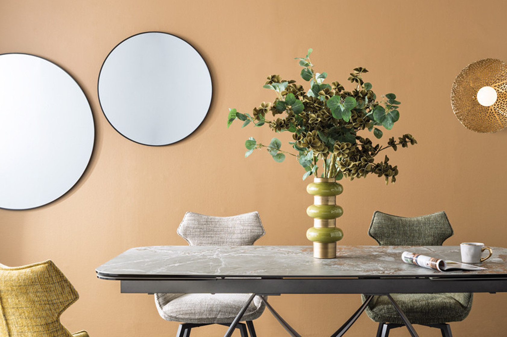 Miroir HOOP