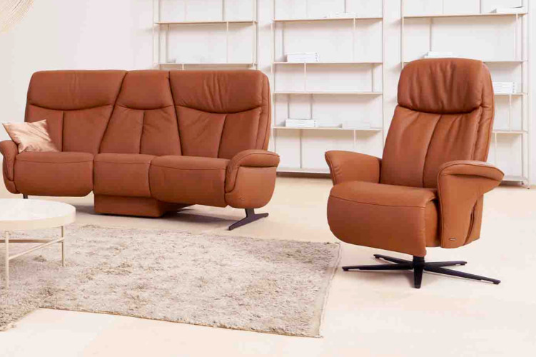 Fauteuil relaxation 7556