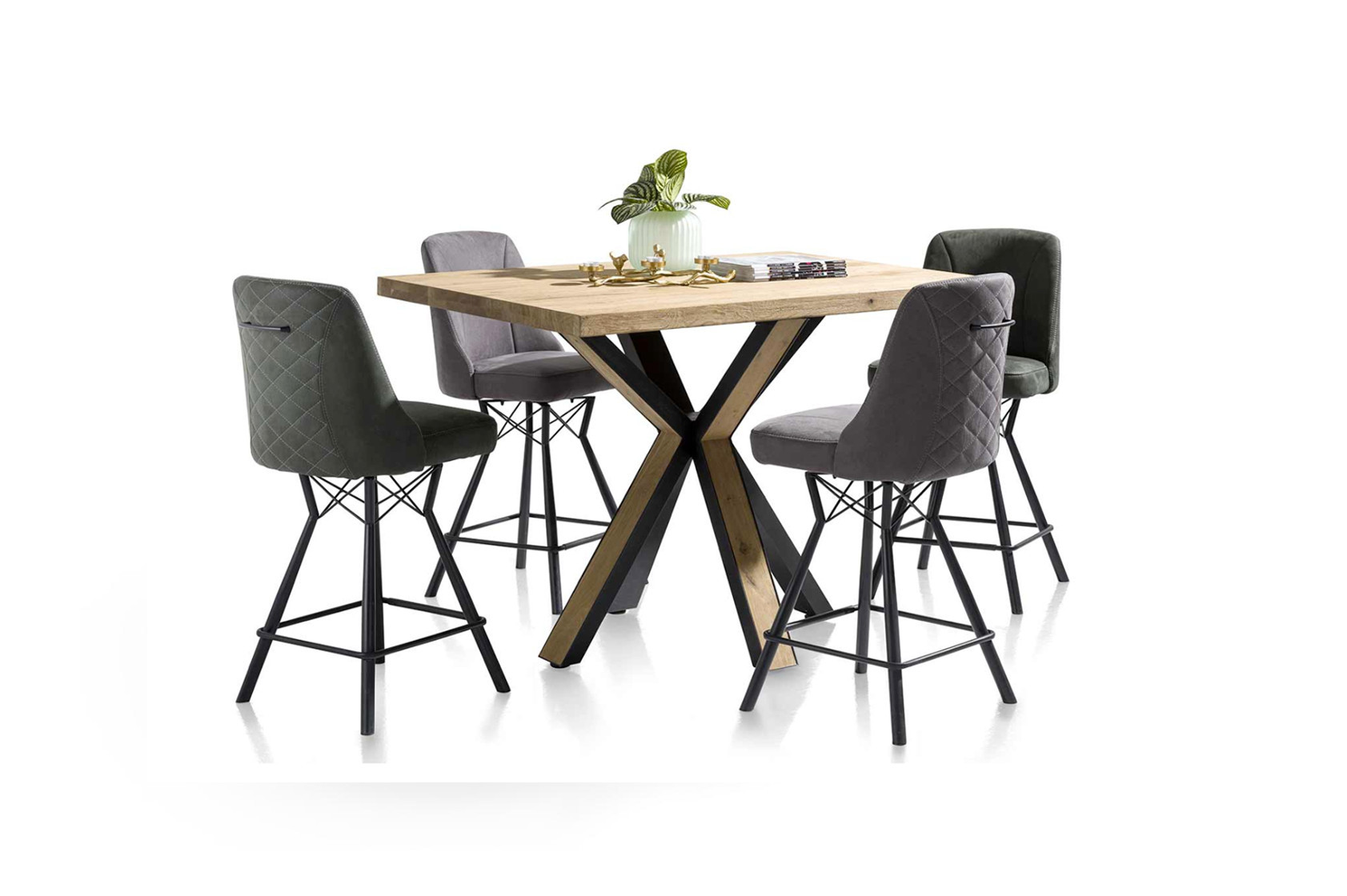 Table de bar CLIFFWOOD