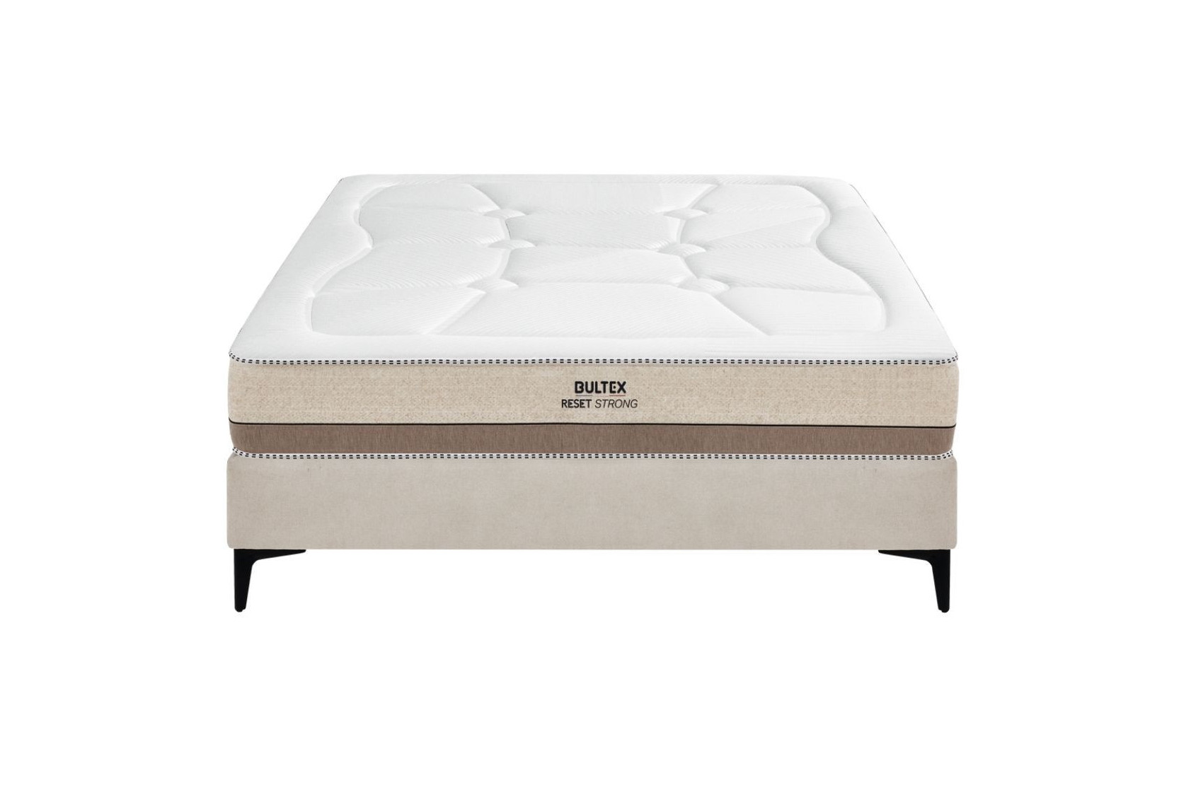 Ensemble MATELAS RESET STRONG_SOMMIER RESET