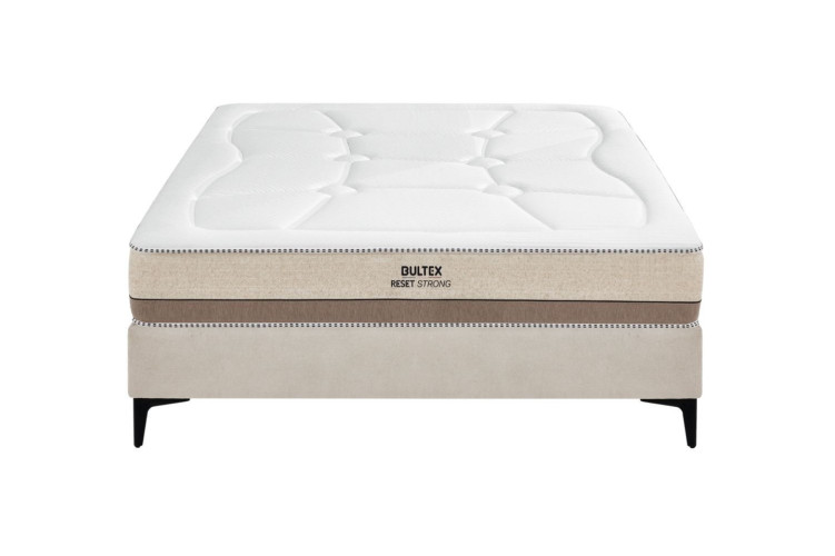 Ensemble MATELAS RESET STRONG_SOMMIER RESET