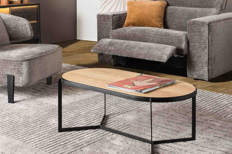 Table basse VOYELLE