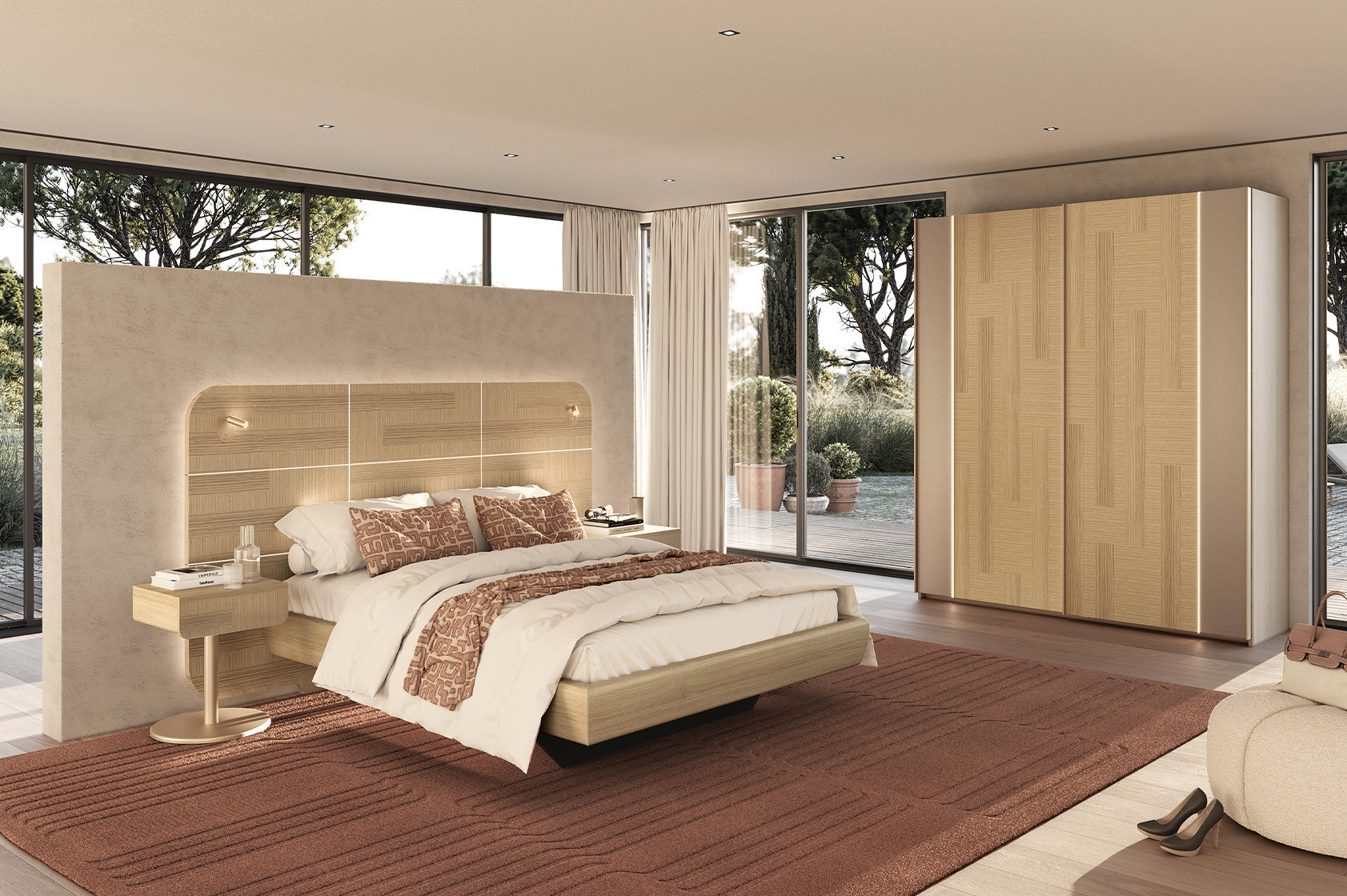 Armoire MAJESTIC