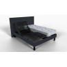 Ensemble MATELAS QUARTZ 45_SOMMIER QUARTZ RELAXATION