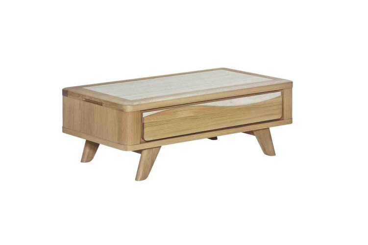 Table basse MALO (dessus céramique)