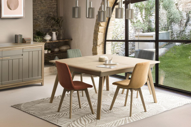 Table de salle à manger SOLANGE