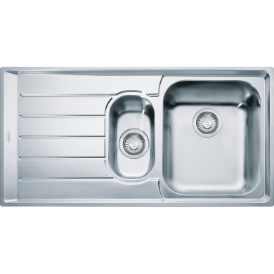 NEX651LHD Neptune 1 & 1/4 Bowl Sink