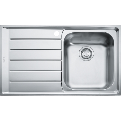 NEX611LHD Neptune Single Bowl Sink