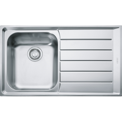 NEX611RHD Neptune Single Bowl Sink