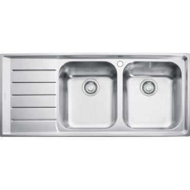 NEX621LHD Neptune Double Bowl Sink