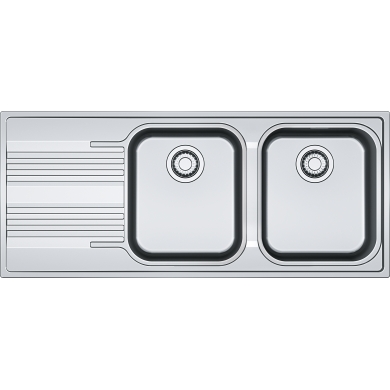 SMART SRX 621 INOX SATINATO