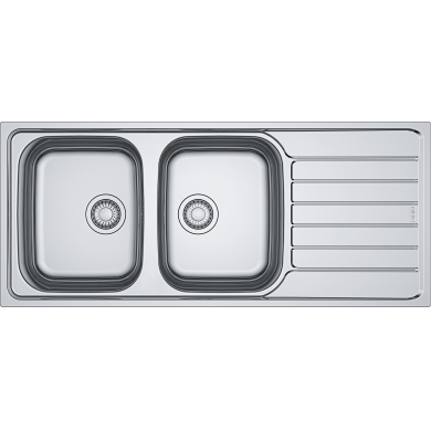 SKX621RHD Spark Double Bowl Sink