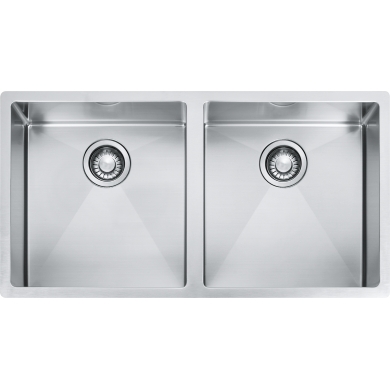 PZX220-39R12 Planar Double Bowl Sink
