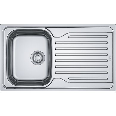 AZX611-86RHD Antea Single Bowl