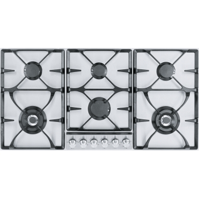 FIG906S1N 98.5cm SS Gas Cooktop