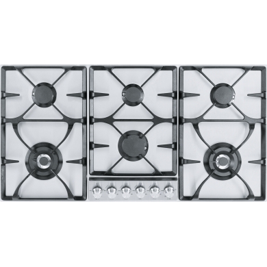 FIG906S1L 98.5cm SS Gas Cooktop