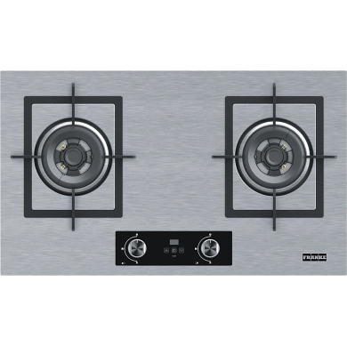 Gas hob JZTFS7226SEA SS 2 burner LPG
