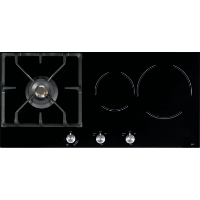 FIXG903B1N 85cm Glass Cooktop