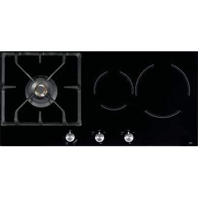 FIXG903B1L 85cm Glass Cooktop