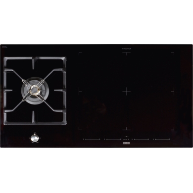 FIXG9041B2L 96cm Gas/Induction Cooktop