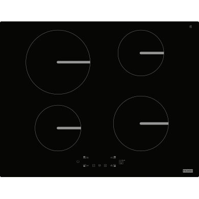 Hob induction FSM 654 I BK