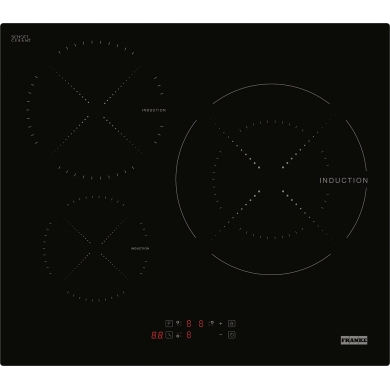 Hob FIH6310 3 heatzones