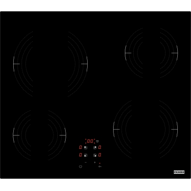Κεραμική Εστία Smart FRSL 604 C TD BK