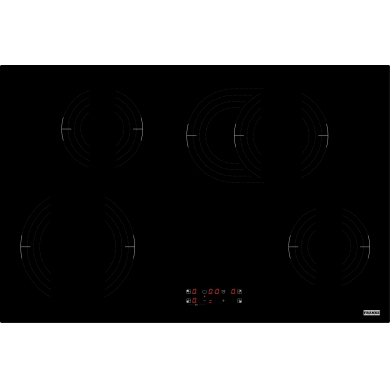 Κεραμική Εστία Smart FRSL 704 C TD BK