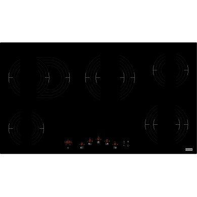 Κεραμική Εστία Smart FRSL 905 C TD BK