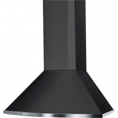FLÄKT 725 60 SVART