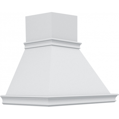 Sisustakupu Classic, valk., 80 cm