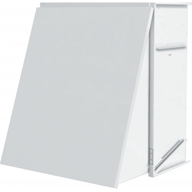 KÅPA 352-10 60 HVID H=697 mm