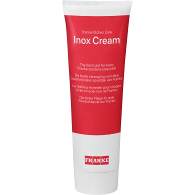 Inox Stainless Steel Sink Cream