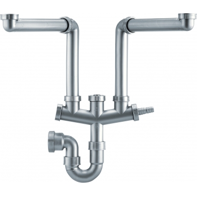 Siphon II Plumbing Kit