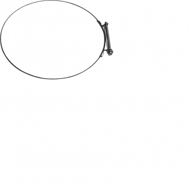 Collier de serrage diam 155m(condit.x10)