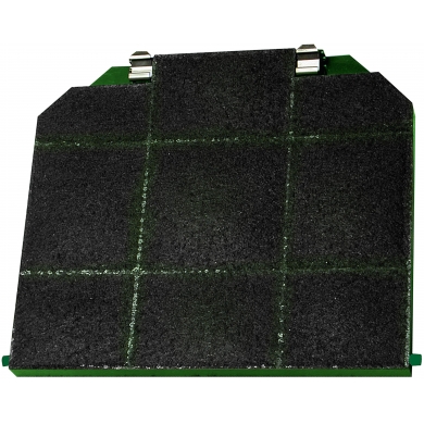 Charcoal LL filter square EC Franke