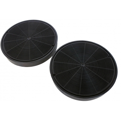 Filtre à charbon Longue vie (condit x2)