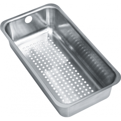 Abtropfbecken 160x300x70mm