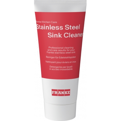 Stainless Steel Sink Cleaner 200ml