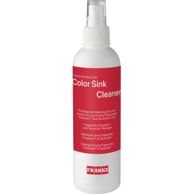 Coloured Sinks Cleaner 250ml