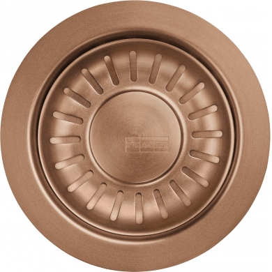 Flange & Basket Strainer Waste Copper