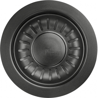 Flange & Basket Strainer Waste Anthacite