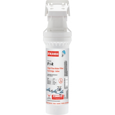 Franke High Flow Inline Filter System F1