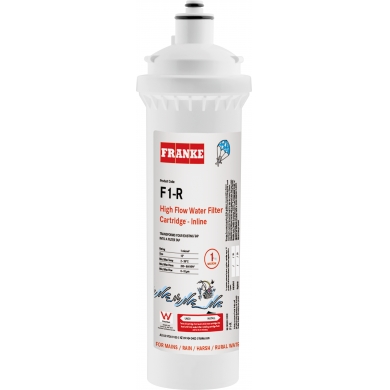 F1-R High Flow Water Filter Cartridge