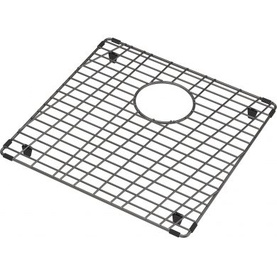 Bodengitter 391x401mm Anthracite