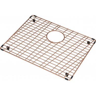 Bodengitter 491x401mm Copper