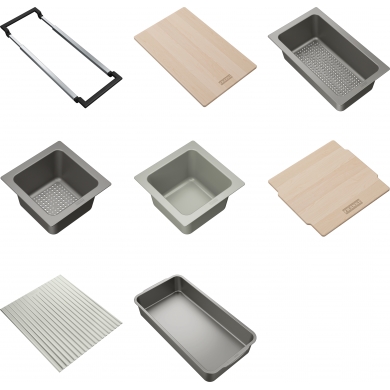 ALL-IN SET5 Full Set Storage Box FRL