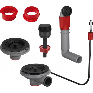 Accessoire Colorline set d’évacuation