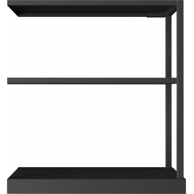 SHELF MODULE 60 BK MATT
